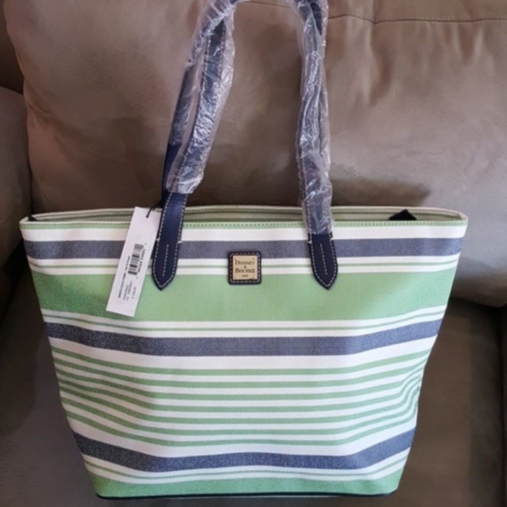 ❇ Brandnew Dooney & Bourke Westerly Zip shopper ❇